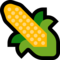 Ear of Corn emoji on Microsoft